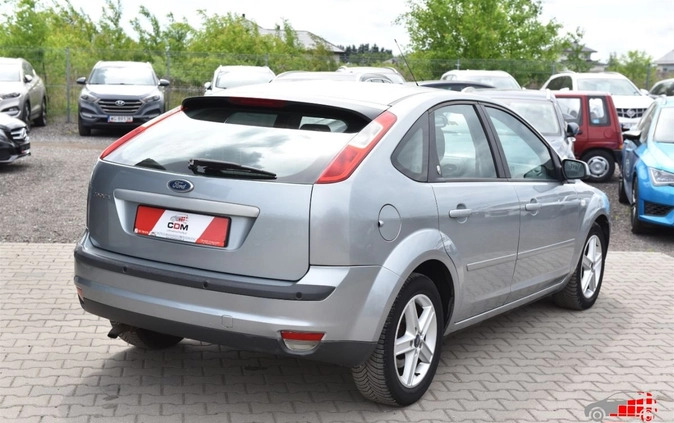 Ford Focus cena 12900 przebieg: 210782, rok produkcji 2005 z Kałuszyn małe 277